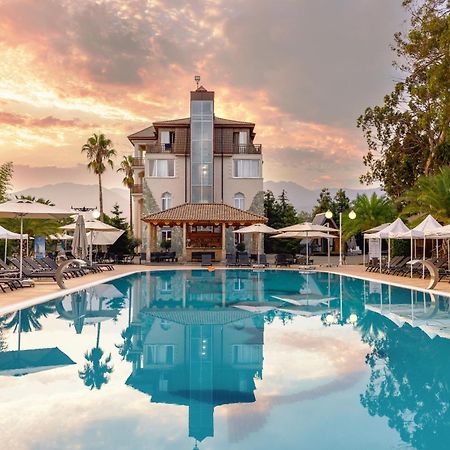Boboqvati Hotel Chateau Kvirike מראה חיצוני תמונה