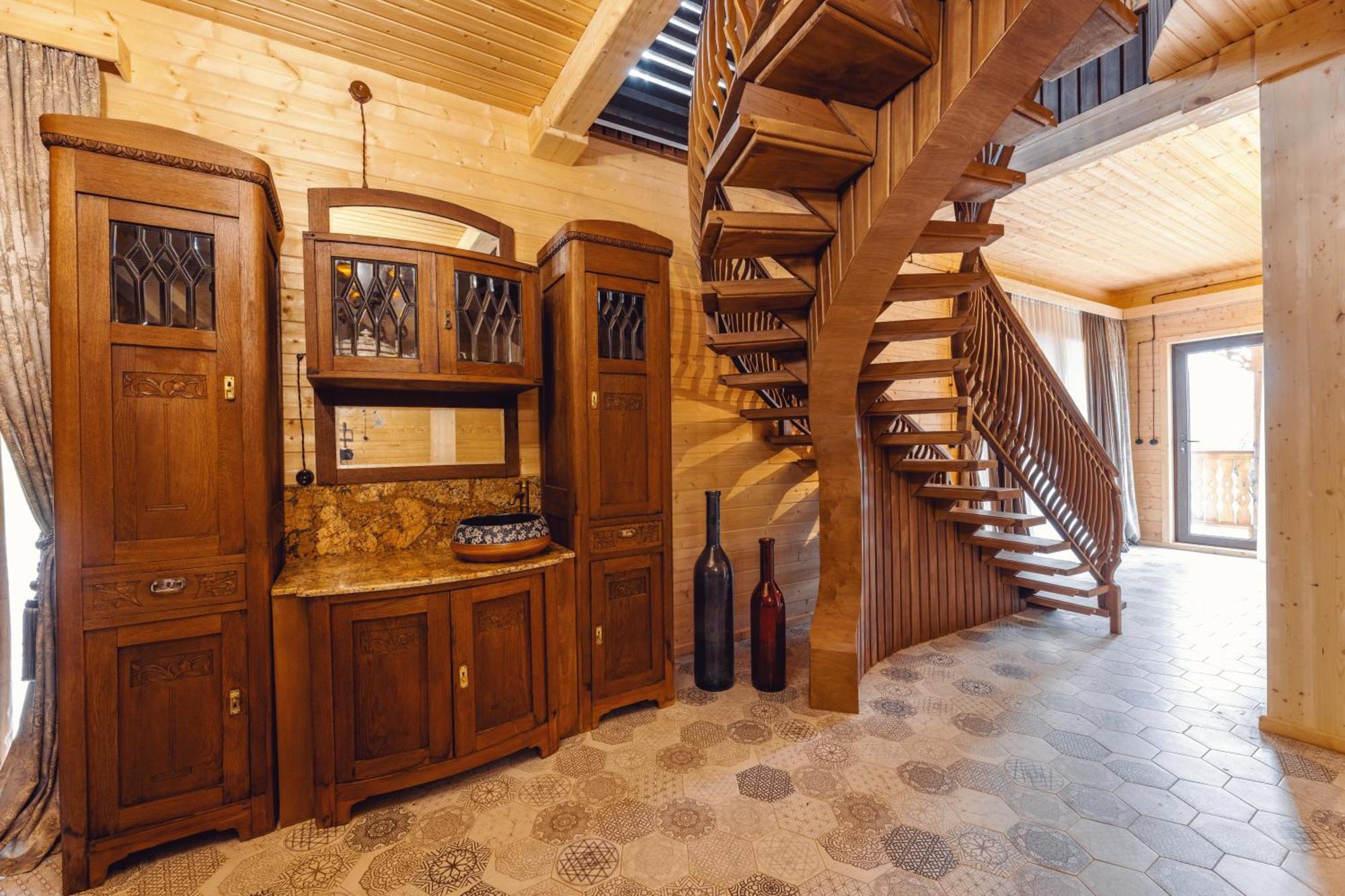 Boboqvati Hotel Chateau Kvirike מראה חיצוני תמונה