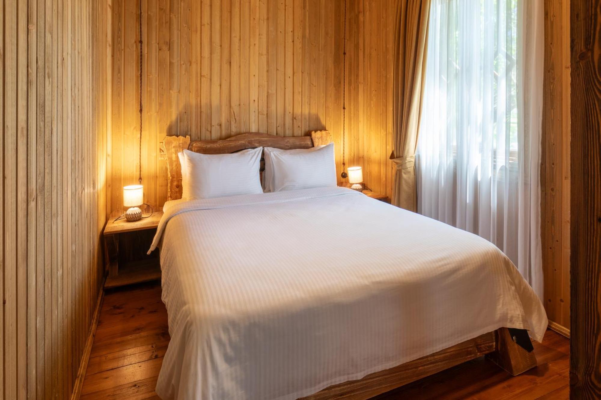 Boboqvati Hotel Chateau Kvirike מראה חיצוני תמונה