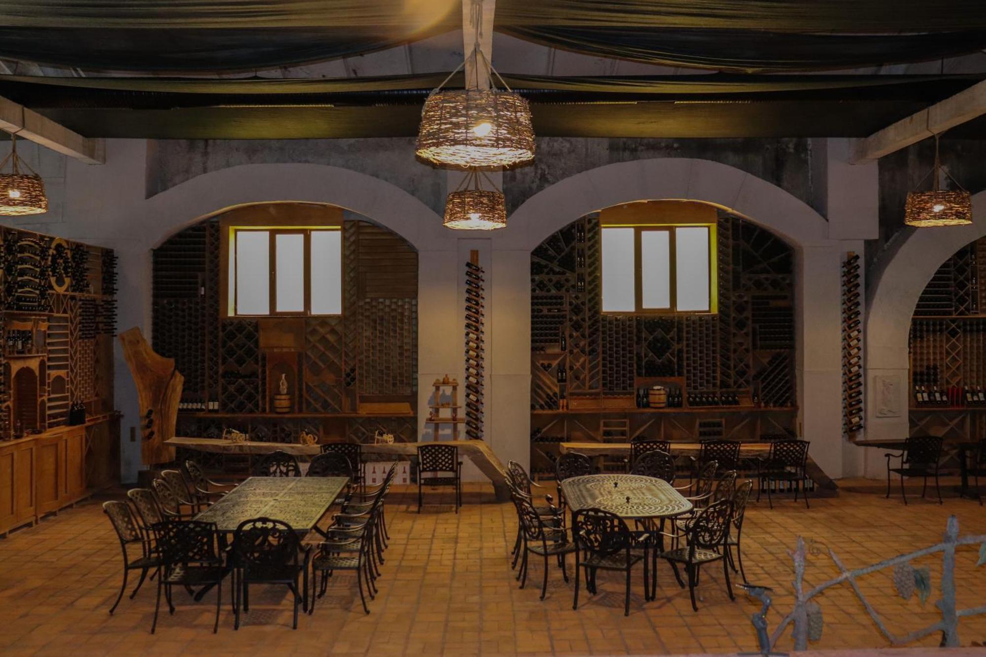 Boboqvati Hotel Chateau Kvirike מראה חיצוני תמונה
