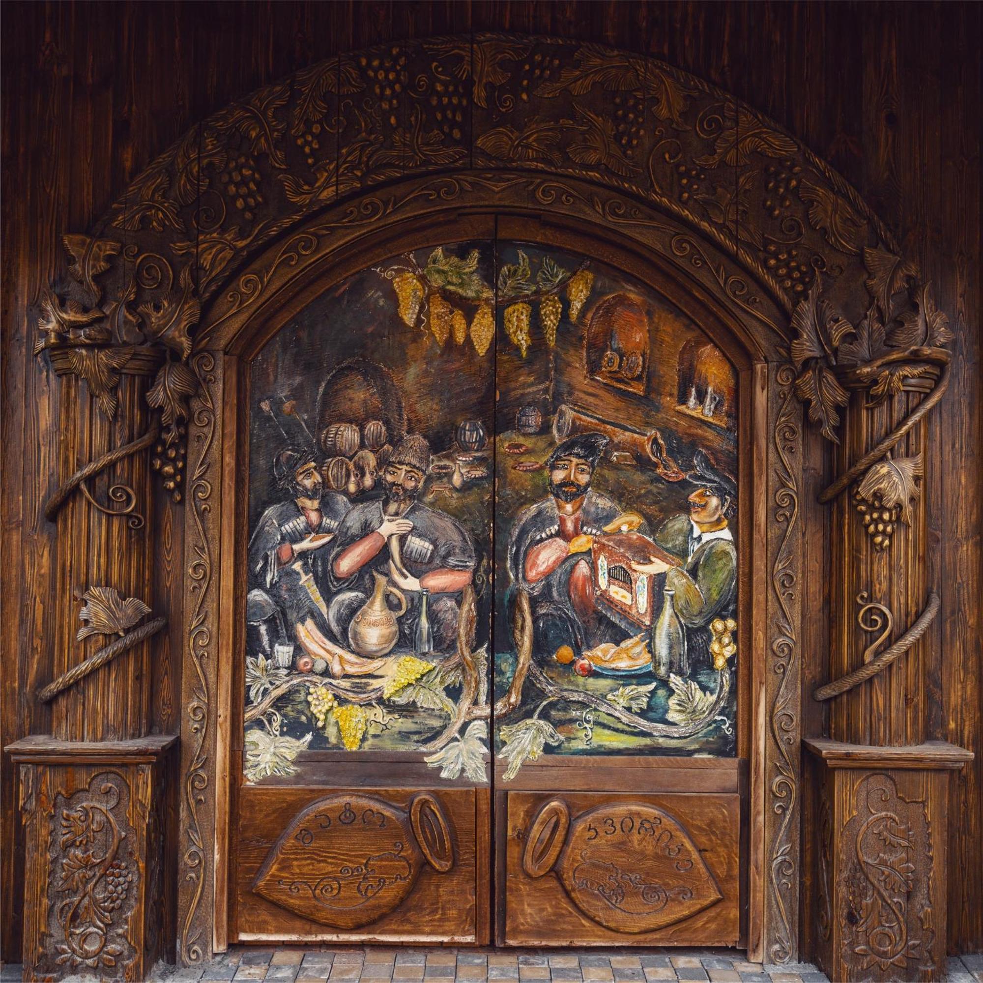 Boboqvati Hotel Chateau Kvirike מראה חיצוני תמונה
